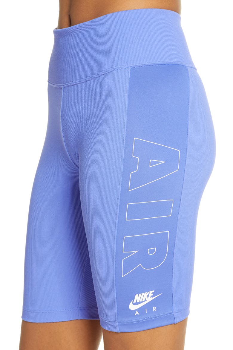 Air Bike Shorts, Alternate, color, SAPPHIRE