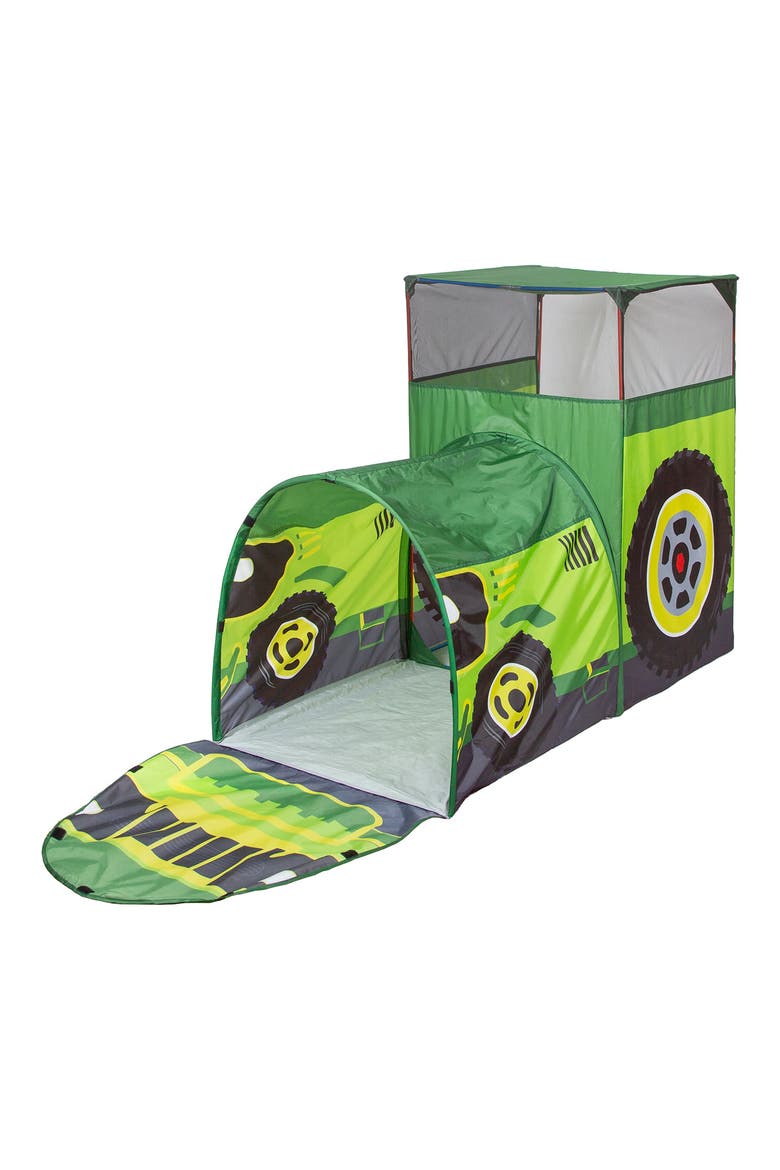 Tractor Play House, Alternate, color, GREEN