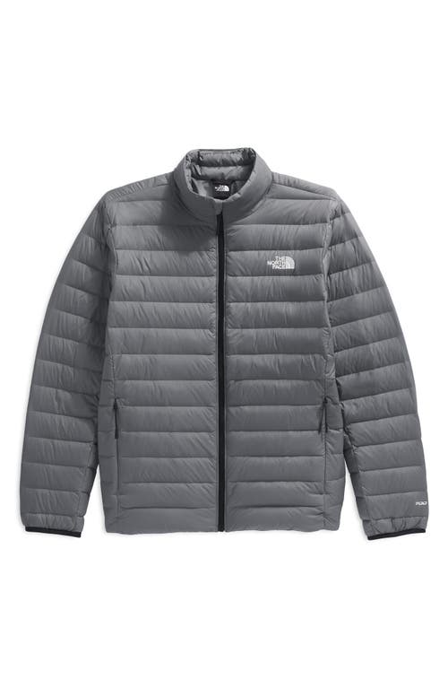 The North Face Classic 700 Fill Power Down Jacket In Animal Print