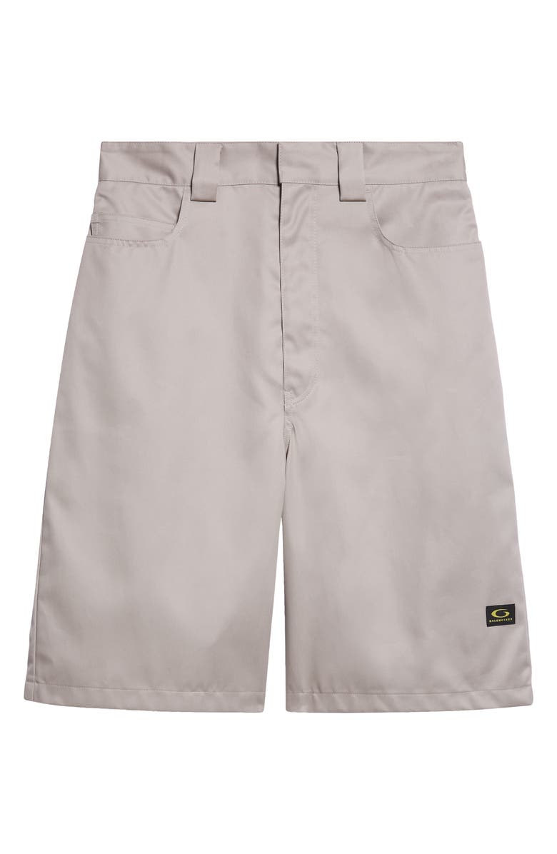 Balenciaga Utility Shorts, Alternate, color, 9577 Dune