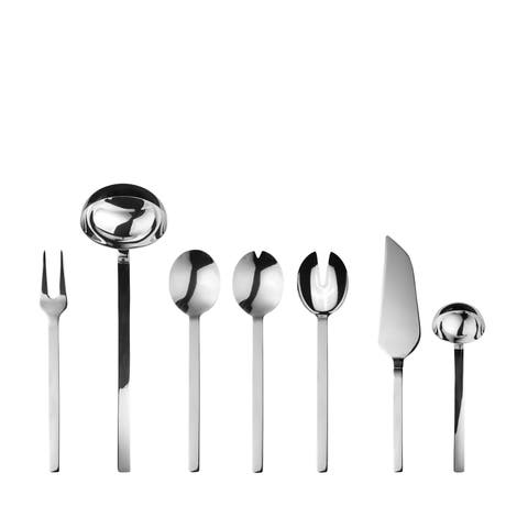 Stile By Pininfarina Serving Set - 7 Pieces