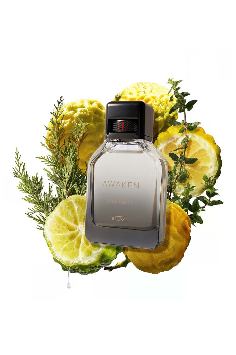 Awaken [08:00 GMT] TUMI Eau de Parfum Gift Set $230 Value, Alternate, color, NO COLOR