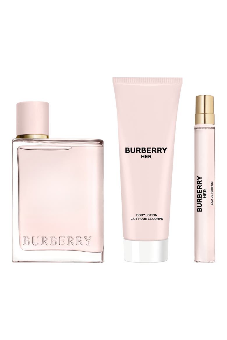 Her Eau de Parfum 3-Piece Gift Set, Alternate, color, NO COLOR