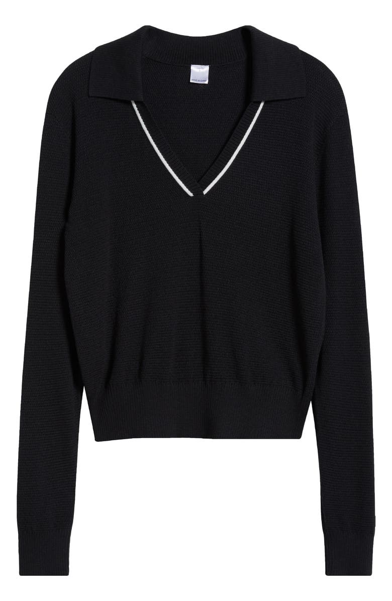 Rhone Birdie Polo Sweater, Alternate, color,