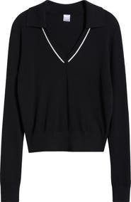Rhone Birdie Polo Sweater