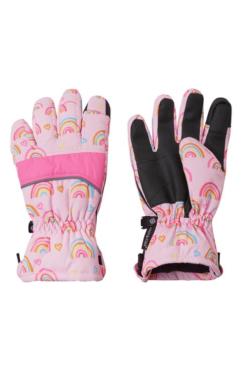 Kids' Zip Gloves (Toddler, Little Kid & Big Kid)