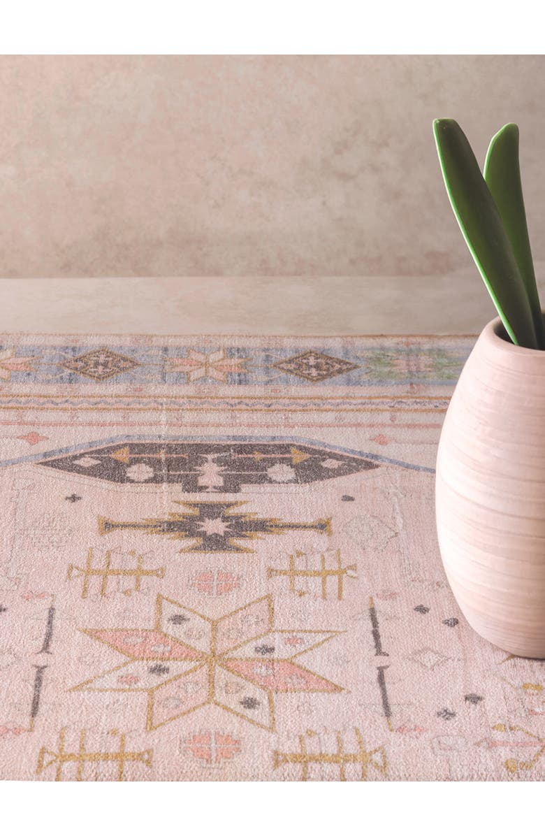 GAURI KOHLI Delmar Area Rug - 5'x8', Alternate, color, Multicolored