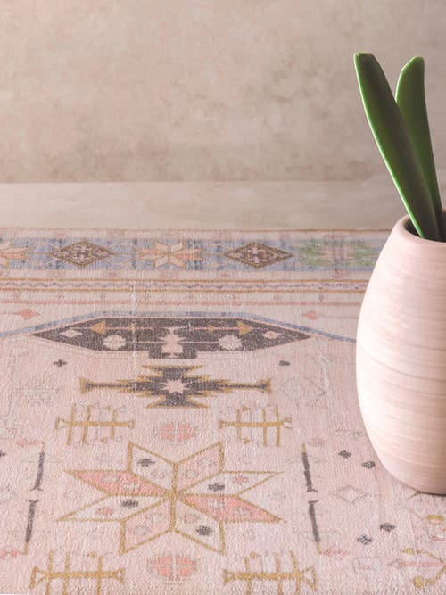 Gauri Kohli Delmar Area Rug In Multi