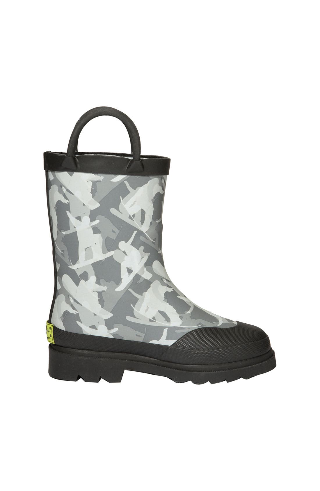 Western Chief 'Thomas the Tank Engine<sup>®</sup>' Rain Boot, Alternate, color, 
