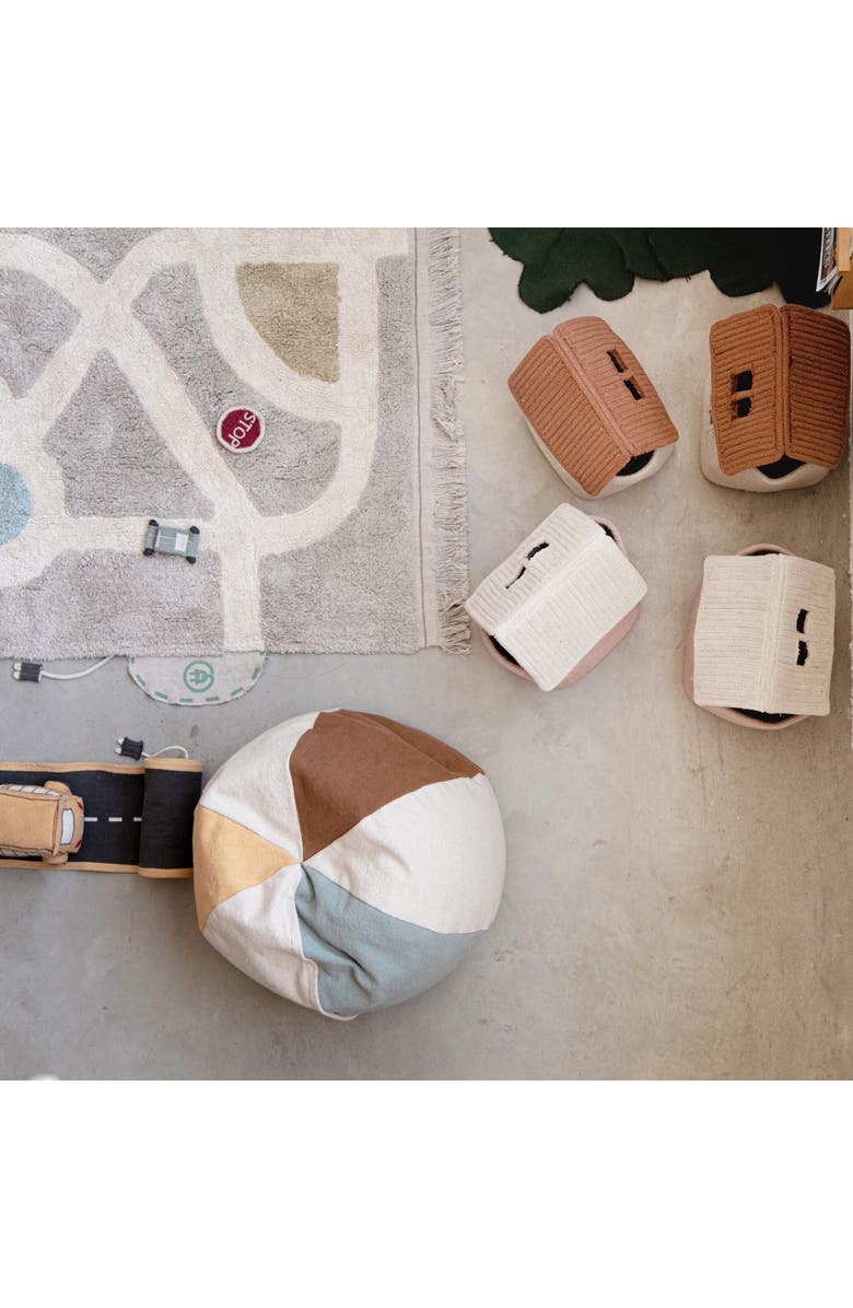 Lorena Canals Basket House, Alternate, color, Vintage Nude, Natural