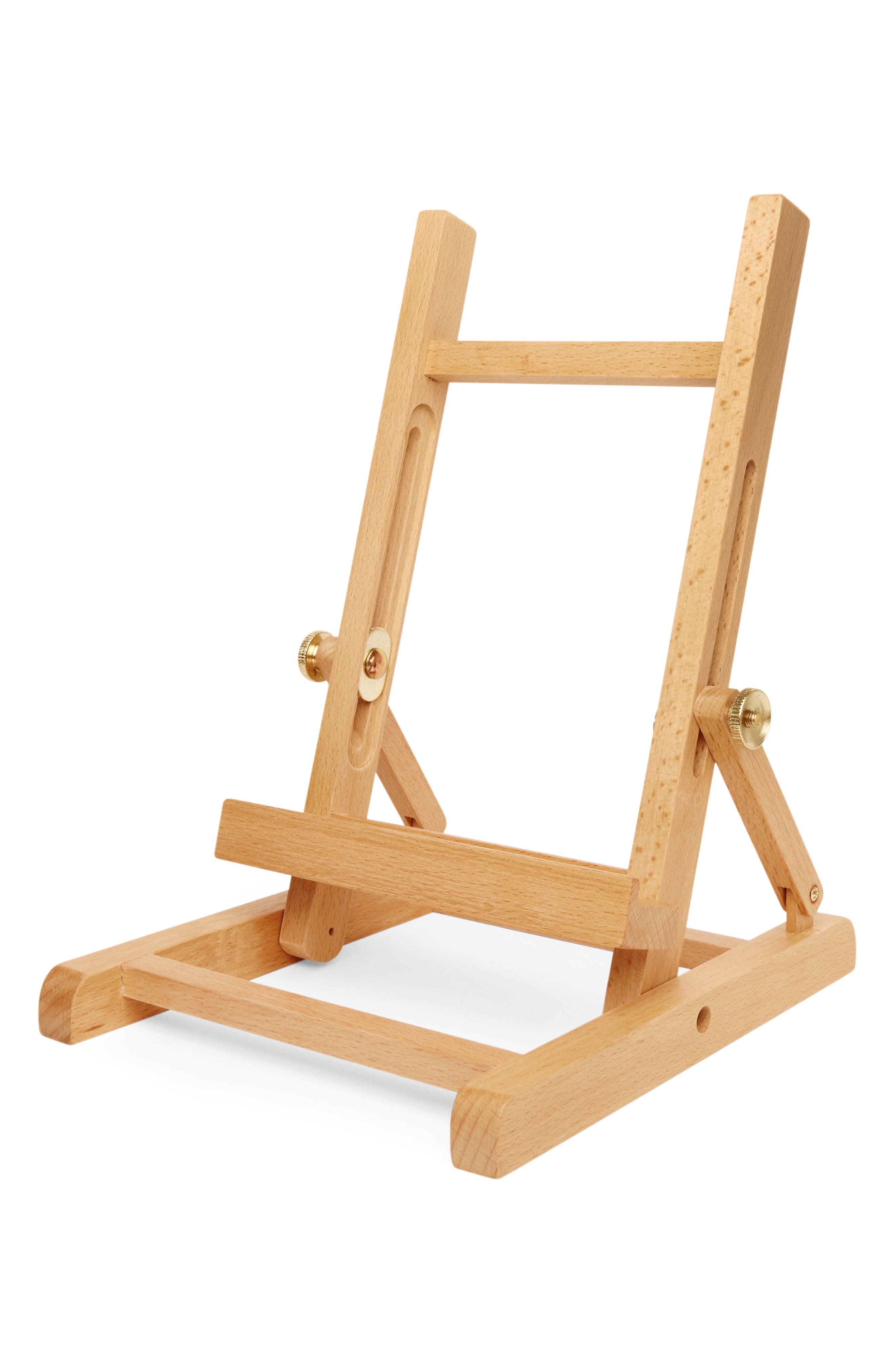 Adjustable Wooden Tablet Stand