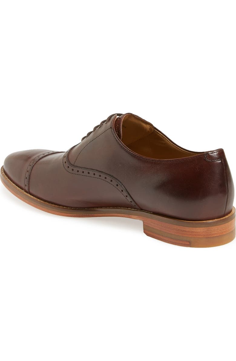Cole Haan 'Cambridge' Cap Toe Oxford, Alternate, color,