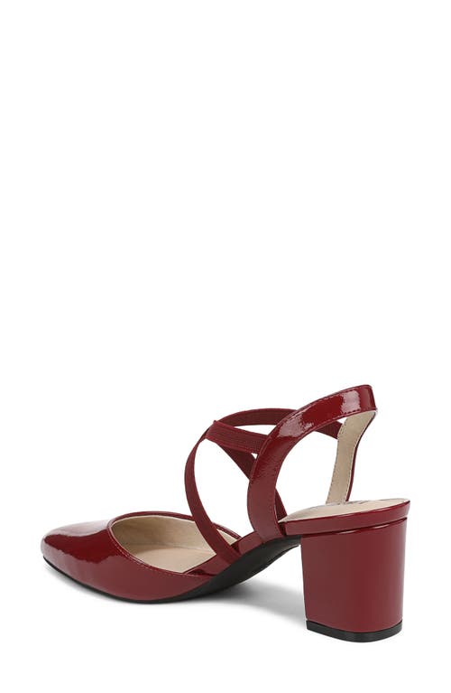LIFESTRIDE LIFESTRIDE APRIL SLINGBACK POINTED TOE PUMP 