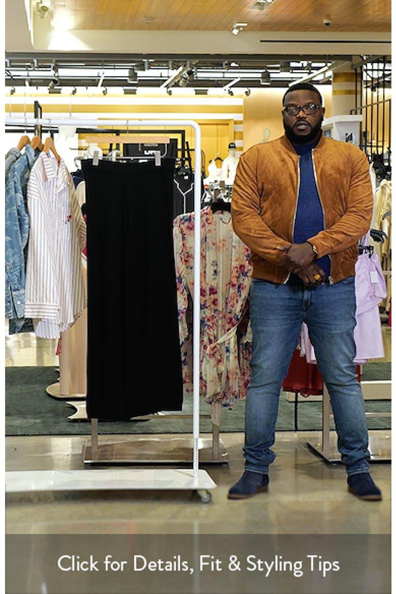 High Waist Wide Leg Pants video