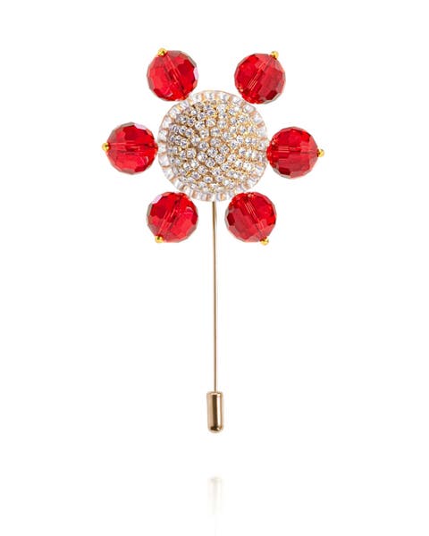 Jolie Lapel Pin