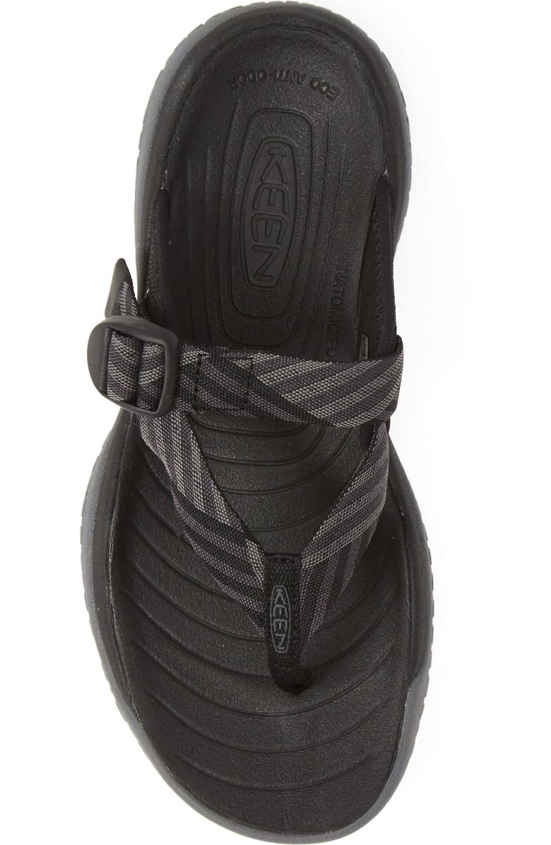 KEEN Solar Toe Flip Flop, Alternate, color,