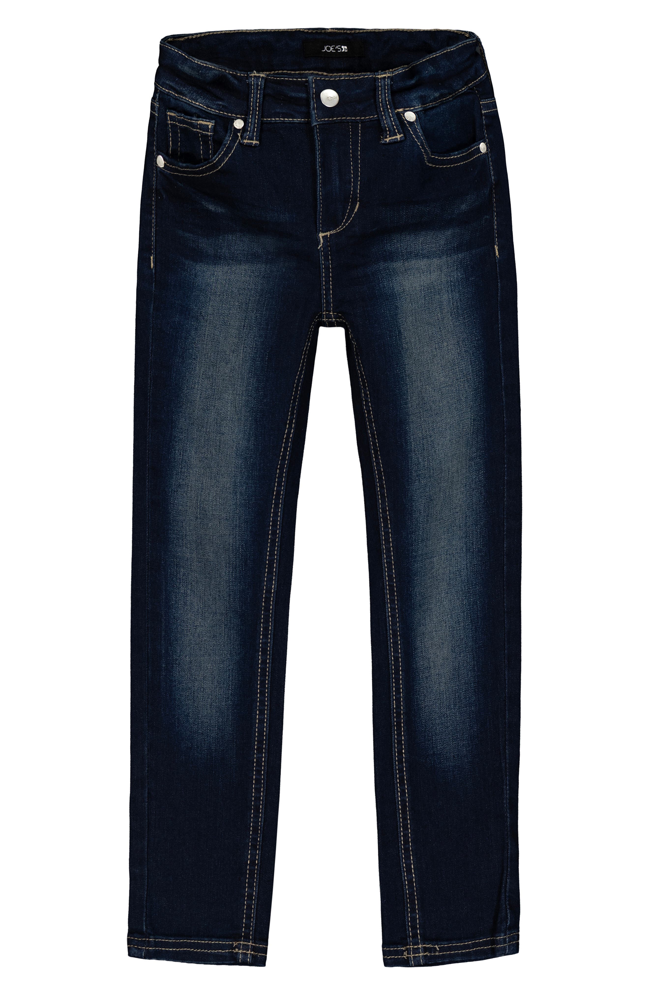 The Icon Ankle Skinny Jeans
