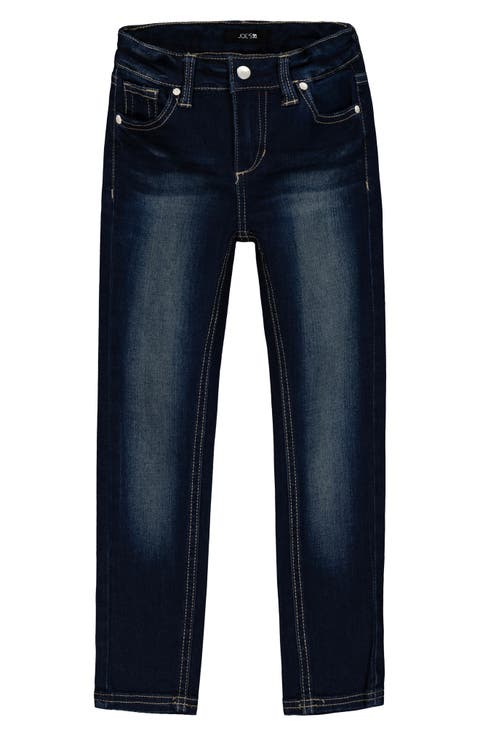 The Icon Ankle Skinny Jeans