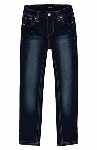 The Icon Ankle Skinny Jeans