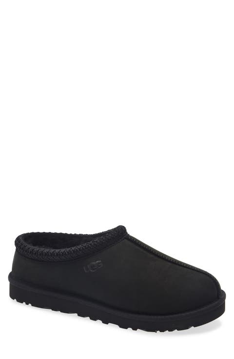 Men's Tasman II Genuine Fur Lined Waterproof Slipper