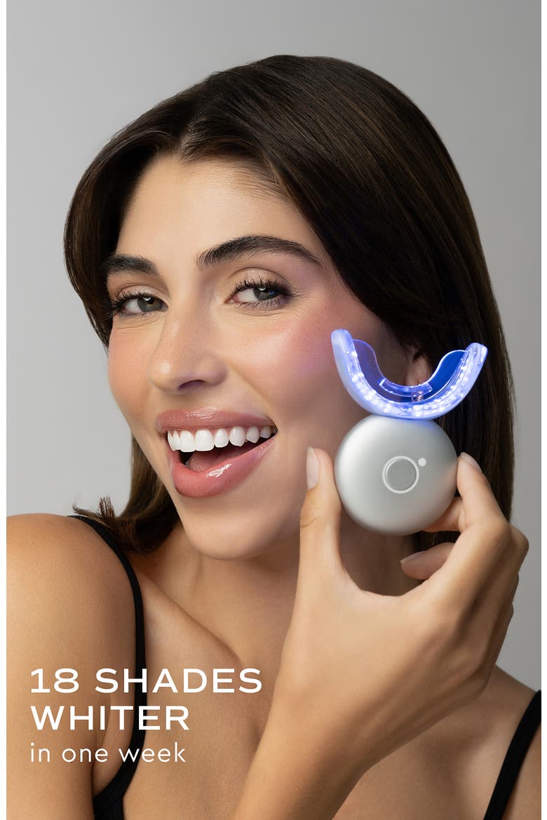 Platinum LED Teeth Whitening Device $139.99 Value, Alternate, color, NO COLOR