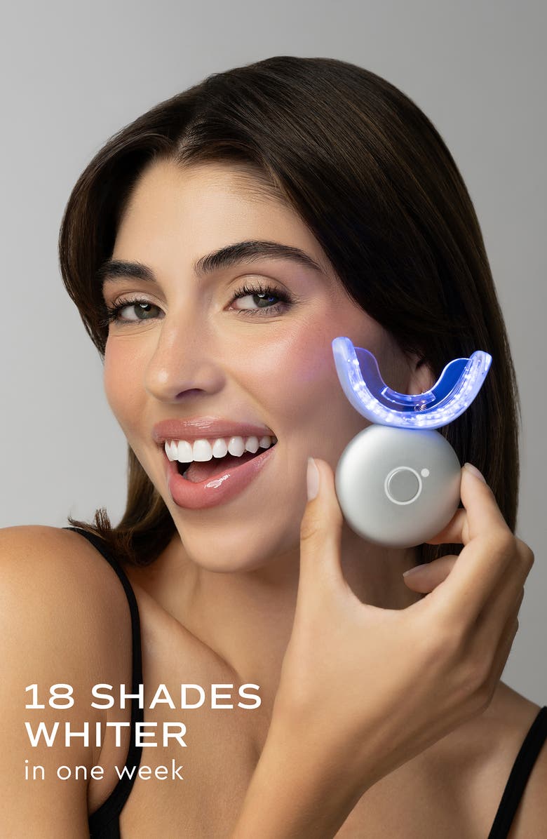 MOON Platinum LED Teeth Whitening Device, Alternate, color,