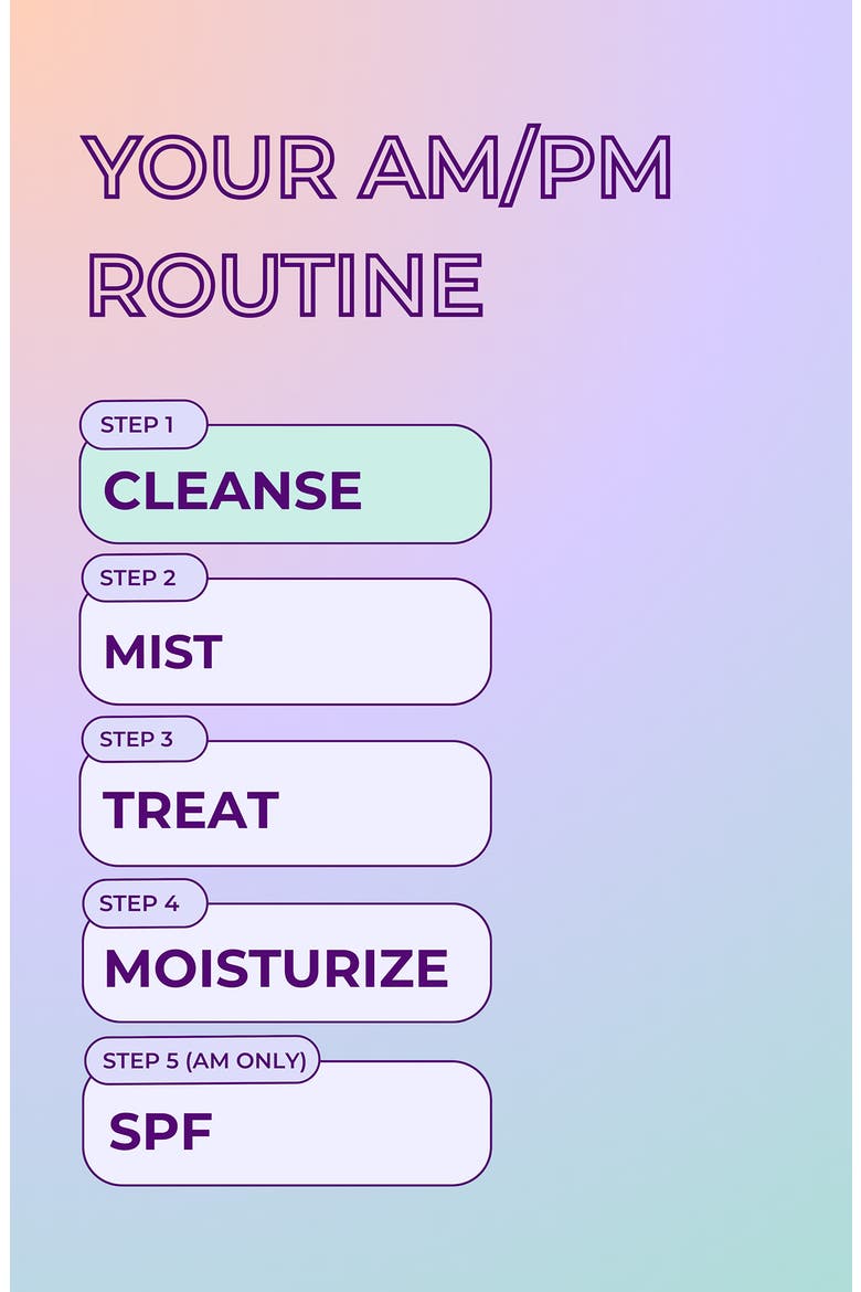 Oh So Extra Gentle Cleanser, Alternate, color, NO COLOR