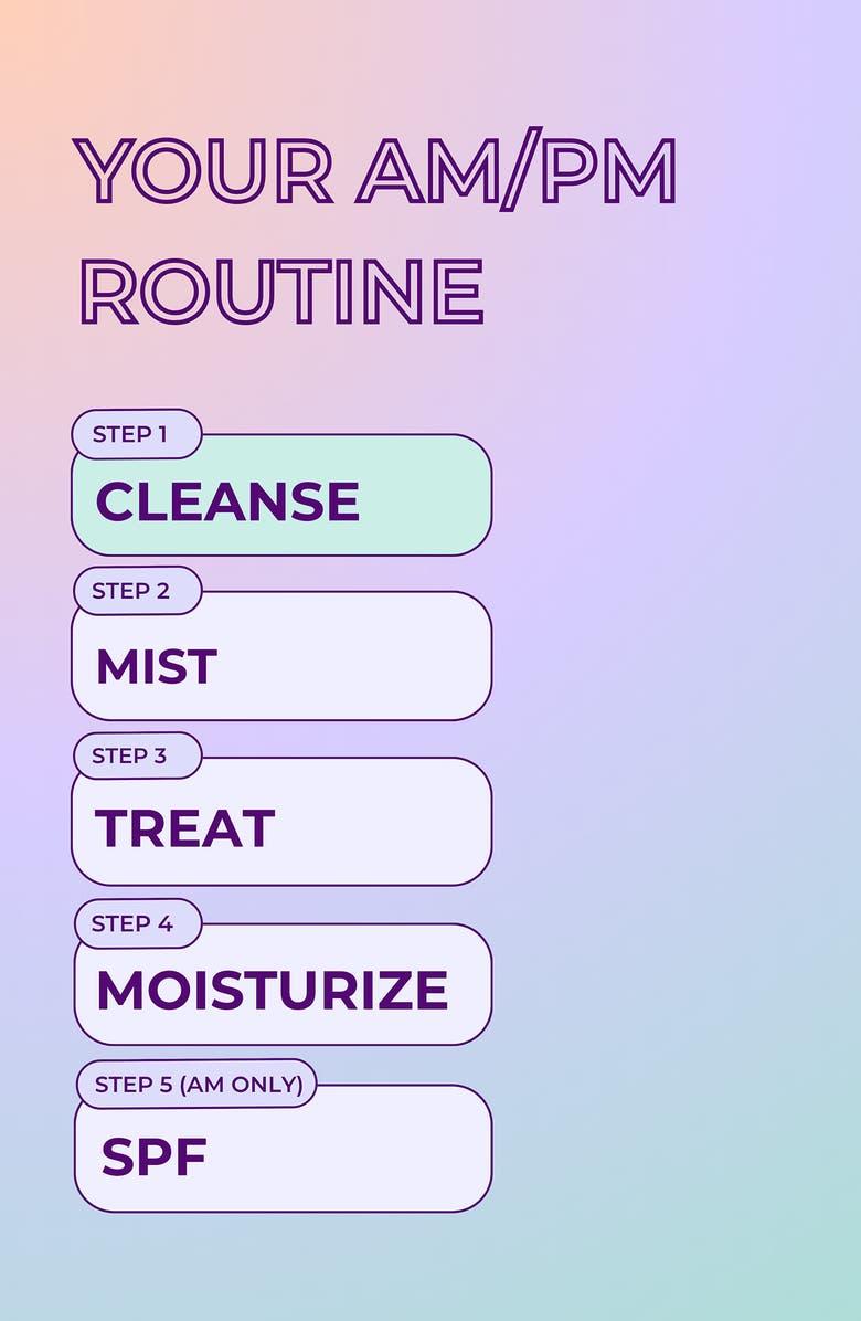 evre. Oh So Extra Gentle Cleanser, Alternate, color, 
