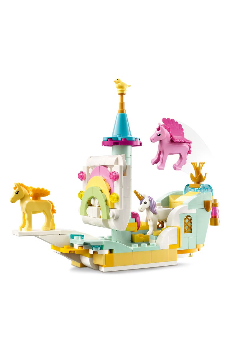 LEGO<sup>®</sup> 3+ Creator<sup>™</sup> 3-in-1 Unicorn Castle - 31175, Alternate, color, Multi