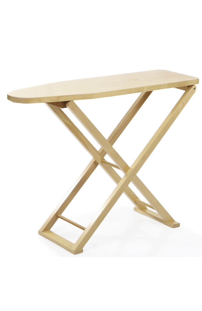 Kaplan Early Learning Company Wooden Ironing Board Set, Alternate, color, Multicolor