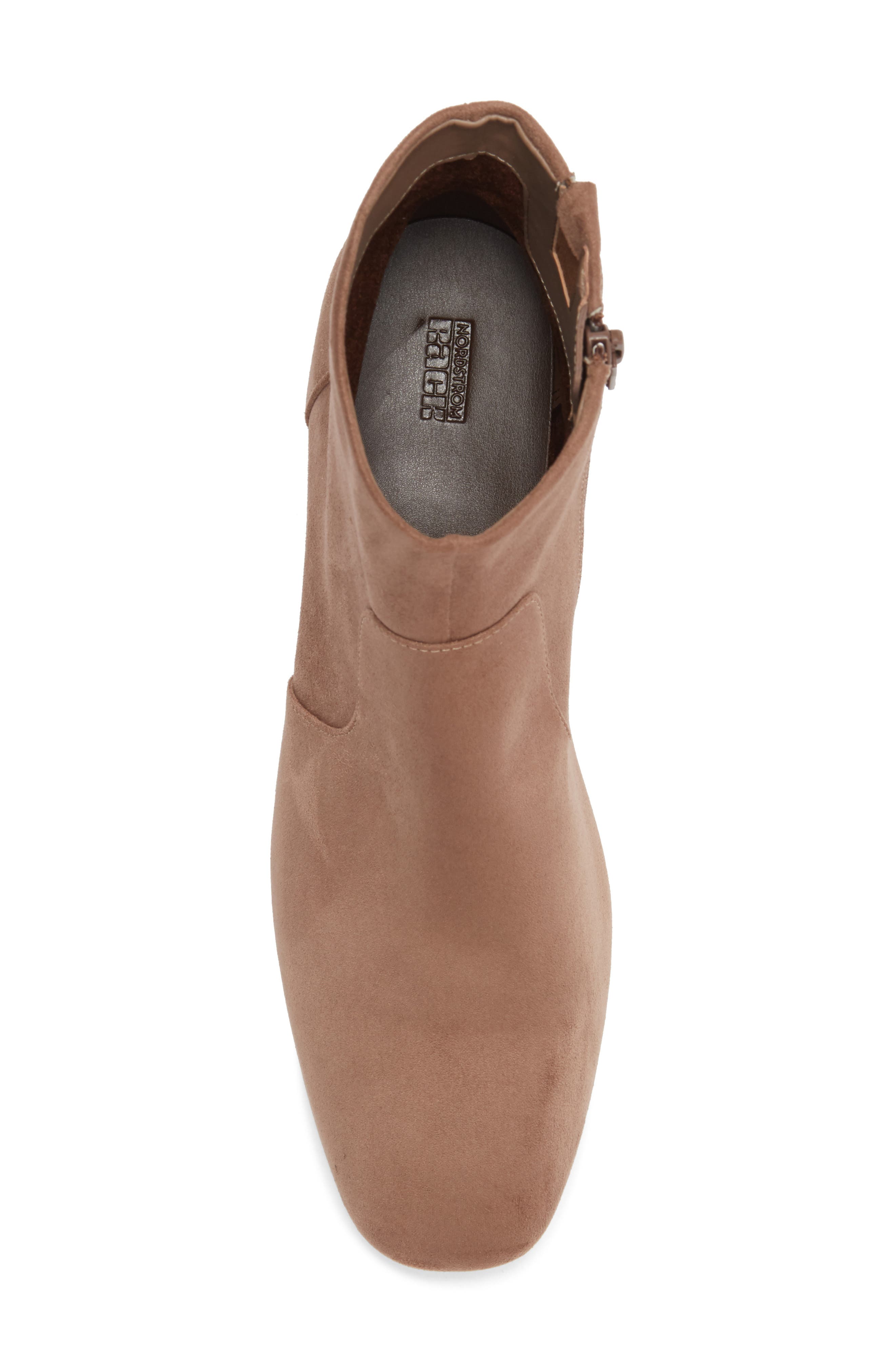 Kamryn Bootie, Alternate, color, TAUPE MUSHROOM