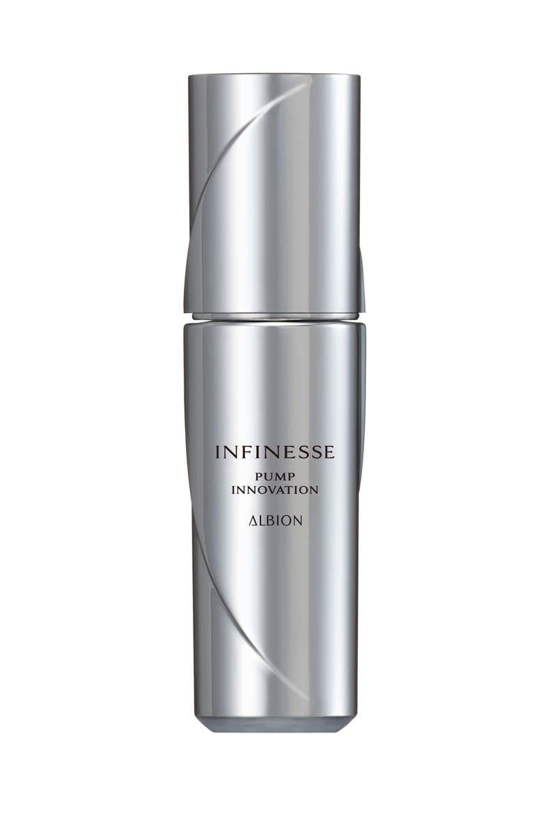 ALBION INFINESSE Pump Innovation, Main, color, White