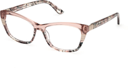 Marciano Marbled Cat Eye Acetate Eyeglasses