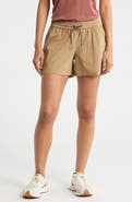 Smartwool Merino Wool Blend Drawstring Shorts