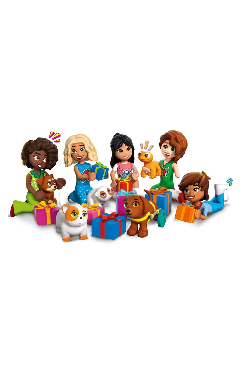 LEGO<sup>®</sup> 6+ Friends Advent Calendar 2025 - 42668, Alternate, color, 