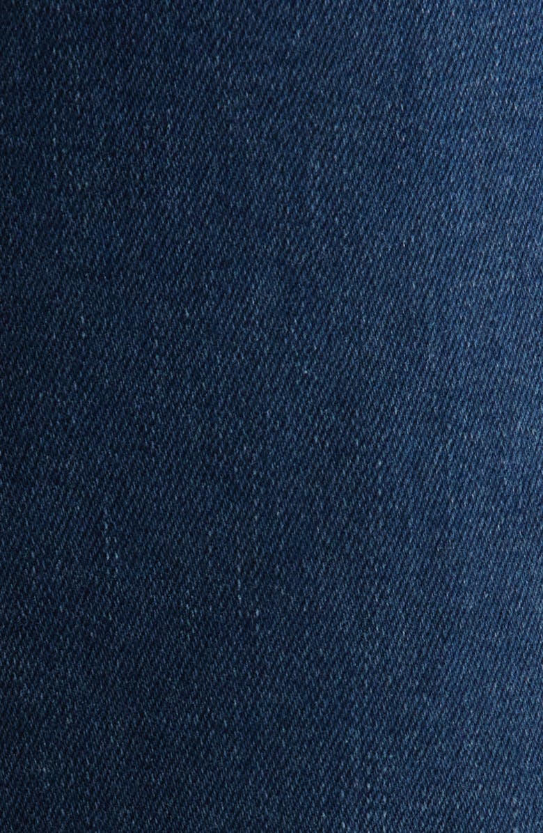 Madewell Perfect Wide-Leg Jeans, Alternate, color, Kingston Wash