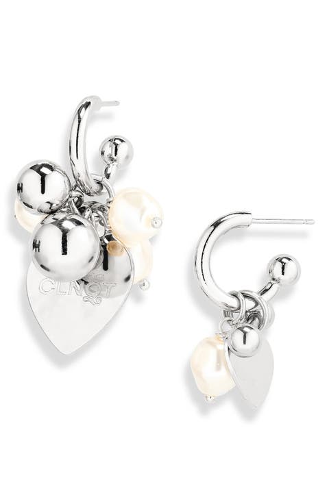 Abbey Mismatched Earrings