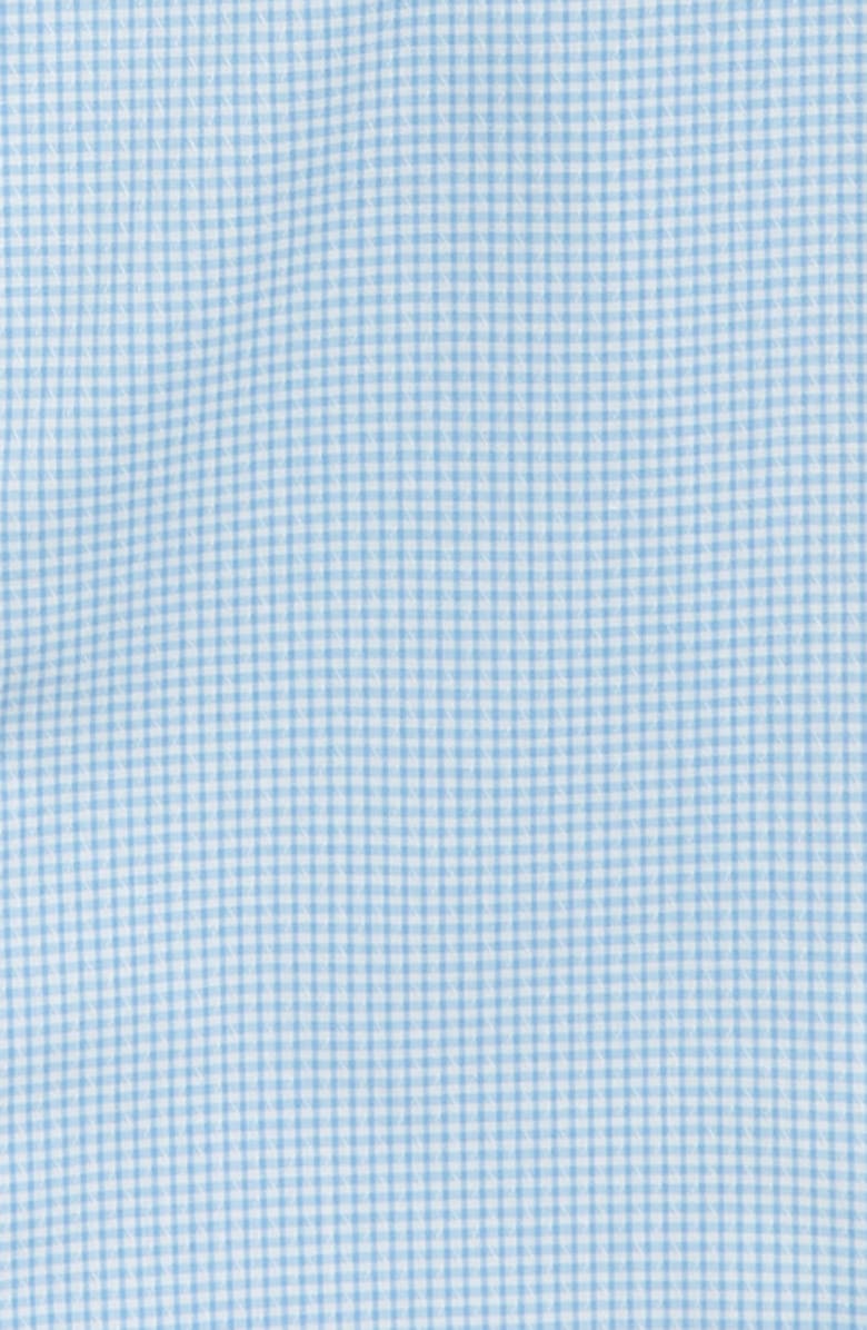 Tallia Kids' Gingham Check Dress Shirt, Alternate, color, 