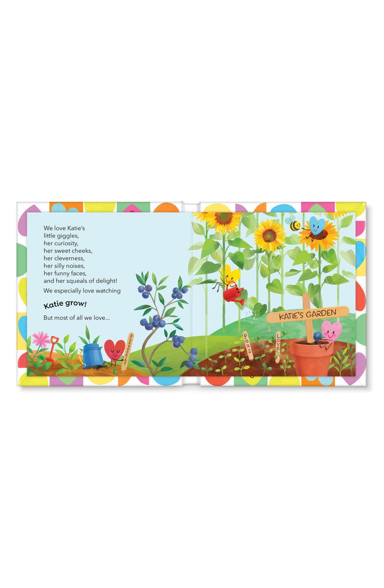 I See Me! 'Reasons Why We Love You' Personalized Book, Alternate, color,
