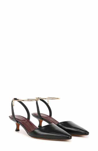 Vince Sarita Kitten Heel Pump