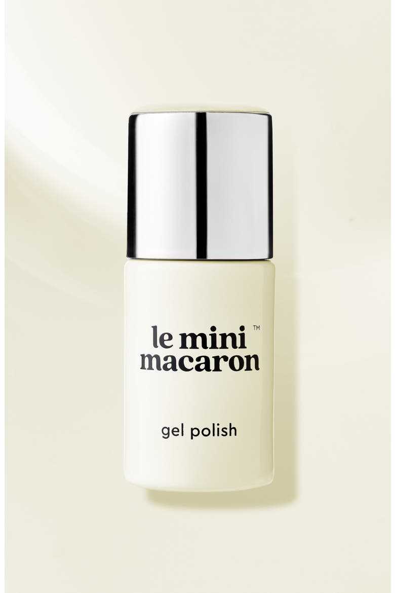 Gel Nail Polish, Alternate, color, VANILLA MILK