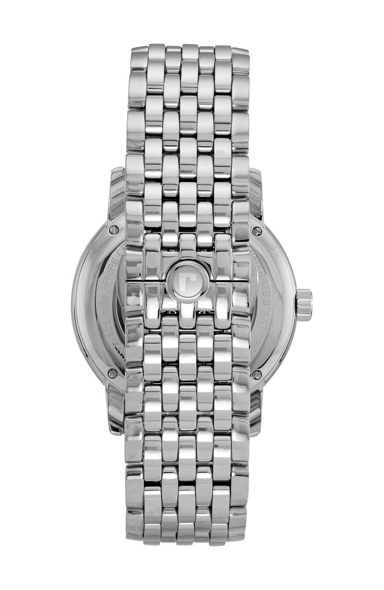 ROAMER Men's Saturn II Bracelet Watch, Alternate, color, 