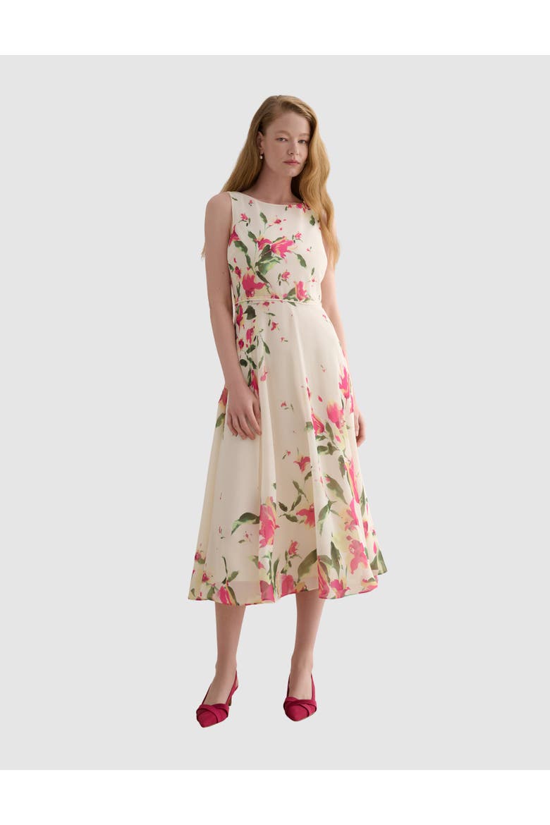 carly midi dress Carly Midi Dress  Rustic Roots Boutique