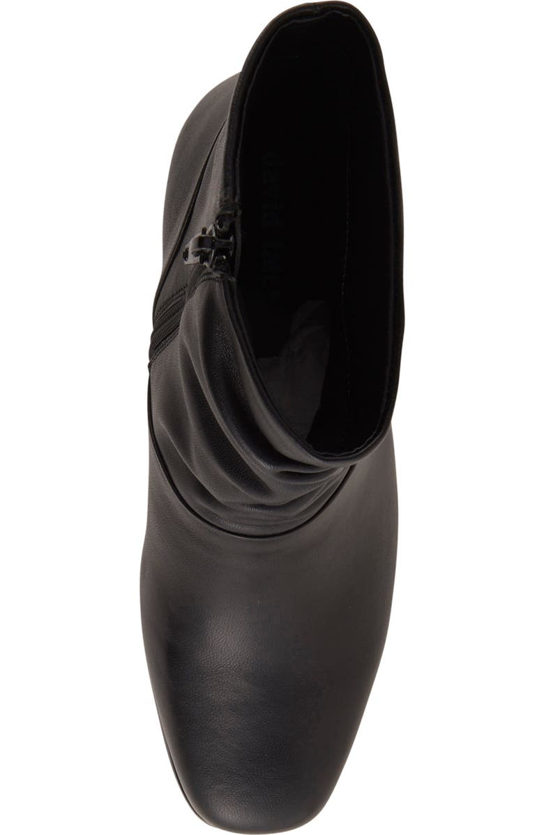 David Tate Kona Leather Bootie, Alternate, color,