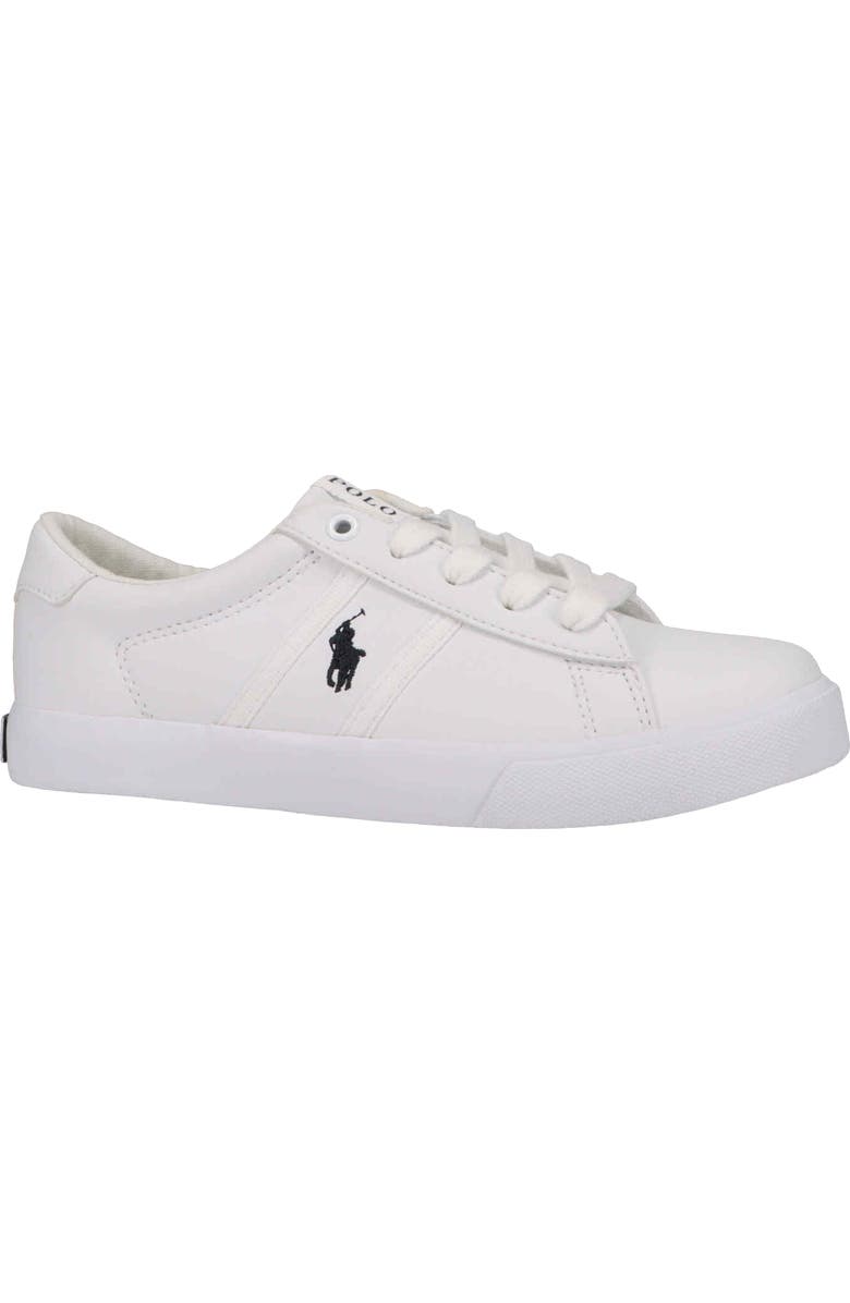 Polo Ralph Lauren Kids' Geoff II Sneaker, Alternate, color,