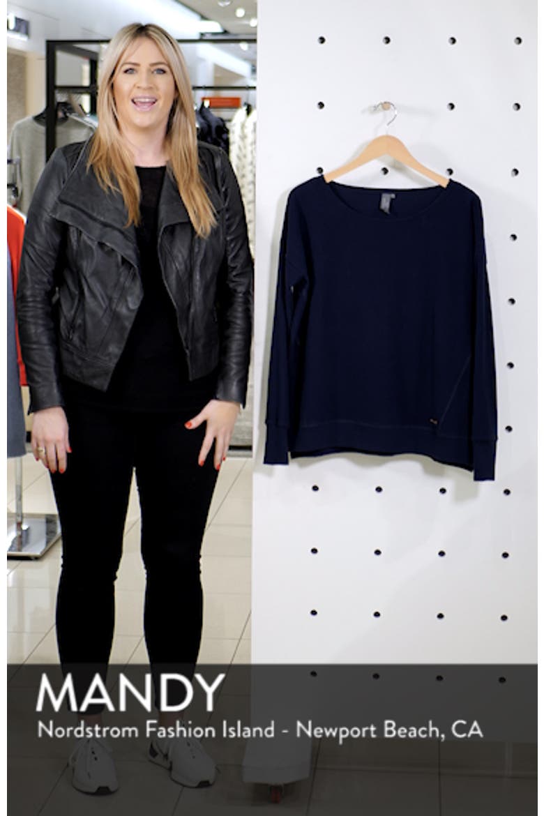 Luxe Simhasana Sweatshirt video