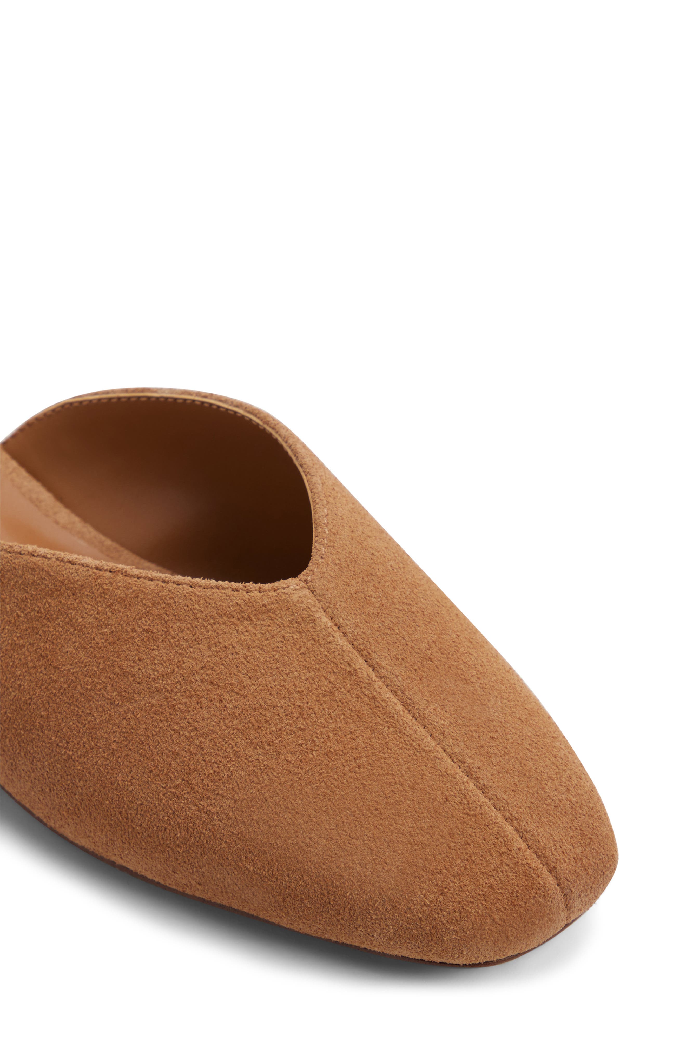 Aletaa Mule, Alternate, color, OAK