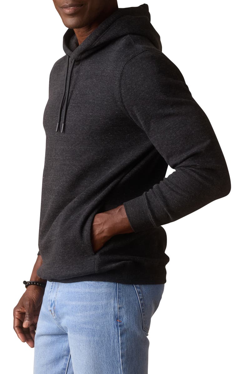 The Normal Brand Puremeso Fleece Hoodie, Alternate, color, 