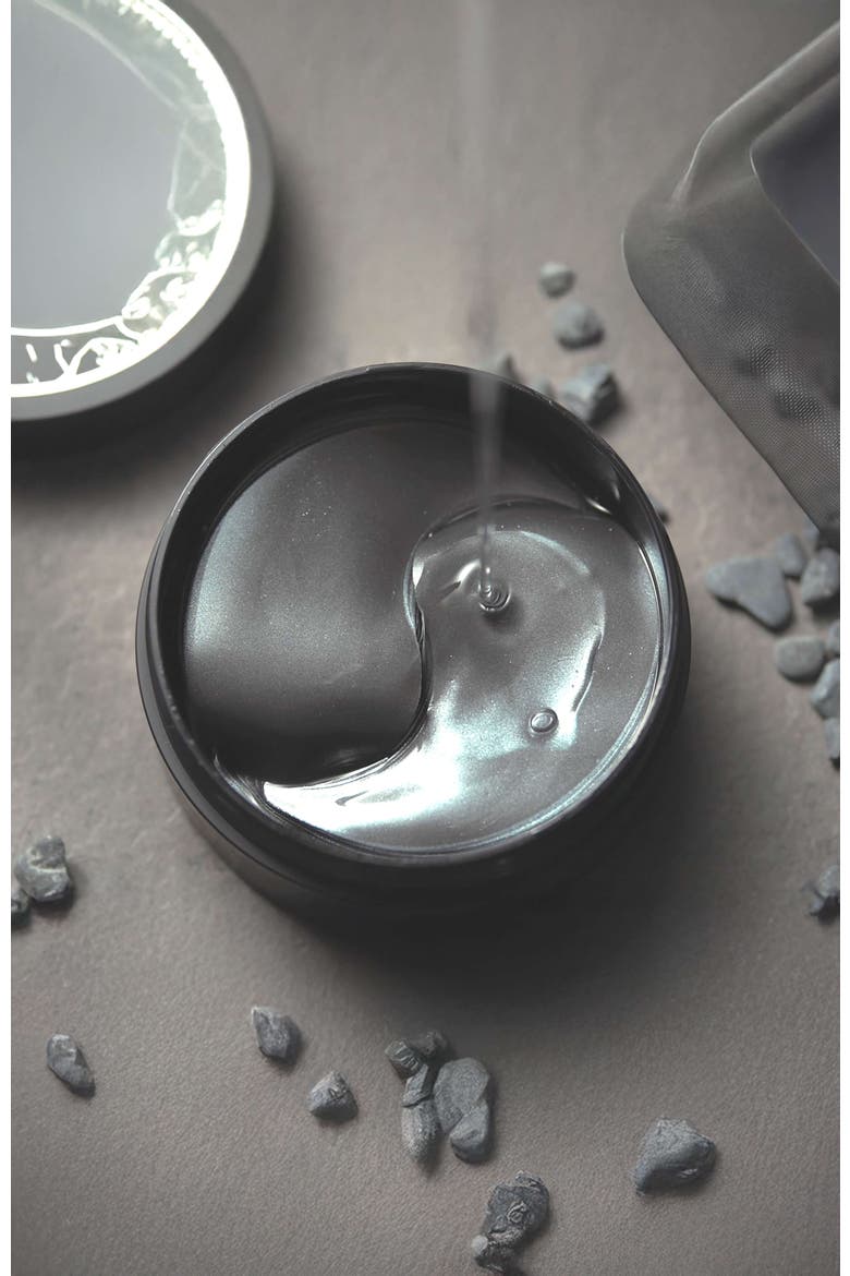 Black Tea Time Reverse Eye Patch, Alternate, color, None
