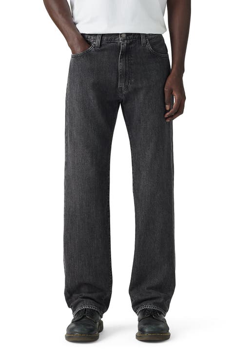 555™ Relaxed Straight Leg Cotton & Linen Jeans (We Good in the West Lightweight)